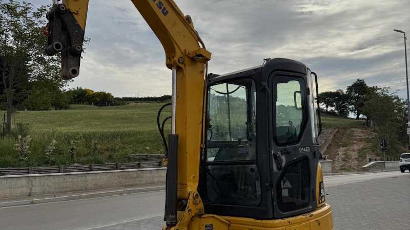 OmecoHub - KOMATSU PC50MR-2